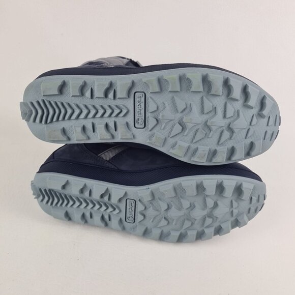 Timberland Snow Stomper XT Winter Boots Blue - Picture 9 of 14